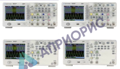 Поверка осциллографа цифрового DSO1002A, DSO1004A, DSO1012A, DSO1014A, DSO1022A, DSO1024A