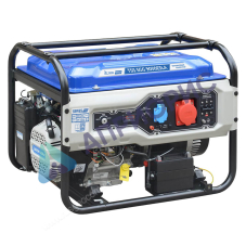 Бензиновый генератор TSS SGG 9000E3LA