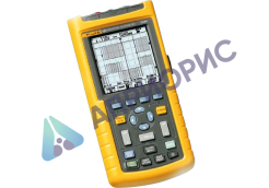 Поверка осциллографа-мультиметра Fluke 123B/S