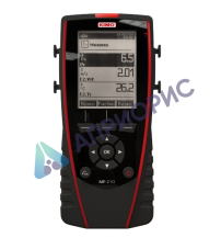 Поверка измерителя многофункционального MP 210