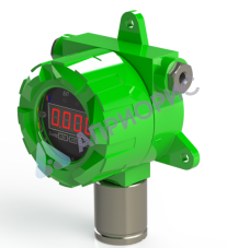 Бинар ХХ-ХХХ-Х газоанализатор одноканальный взрывозащищённый стационарный