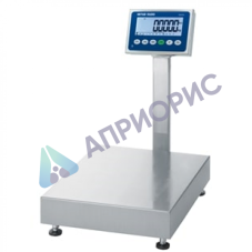 Поверка платформенных весов DB, DC, DN, DU, DRF, DSF