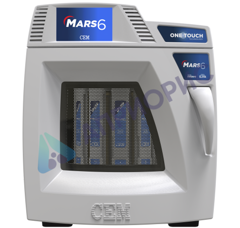 Лабораторная микроволновая система MARS 6