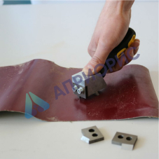 Калибровка толщиномера покрытий на любых основаниях NOVOTEST Нож ТПН-1