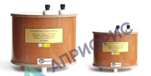 Катушки индуктивности силовой цепи эталонные LN-1