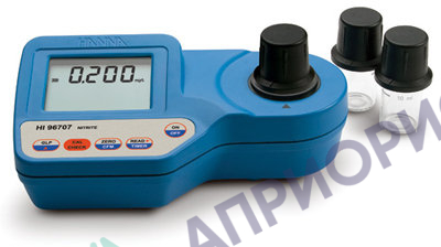 Поверка колориметра HI96704