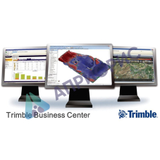 Обновление Trimble Business Center Surface Advanced до Site Modeling