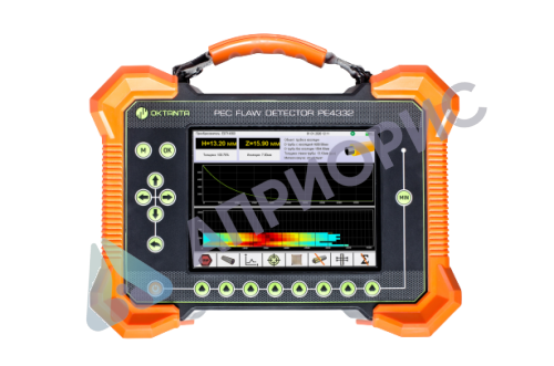 PE4332 импульсный вихретоковый дефектоскоп