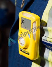 Поверка газоанализатора BW Clip Real Time