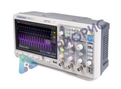 Поверка осциллографа АКИП-4131/1