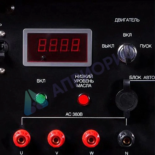 Бензиновый генератор FUBAG BS 11000 DA ES