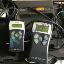 Поверка анемометра KIMO VT 200